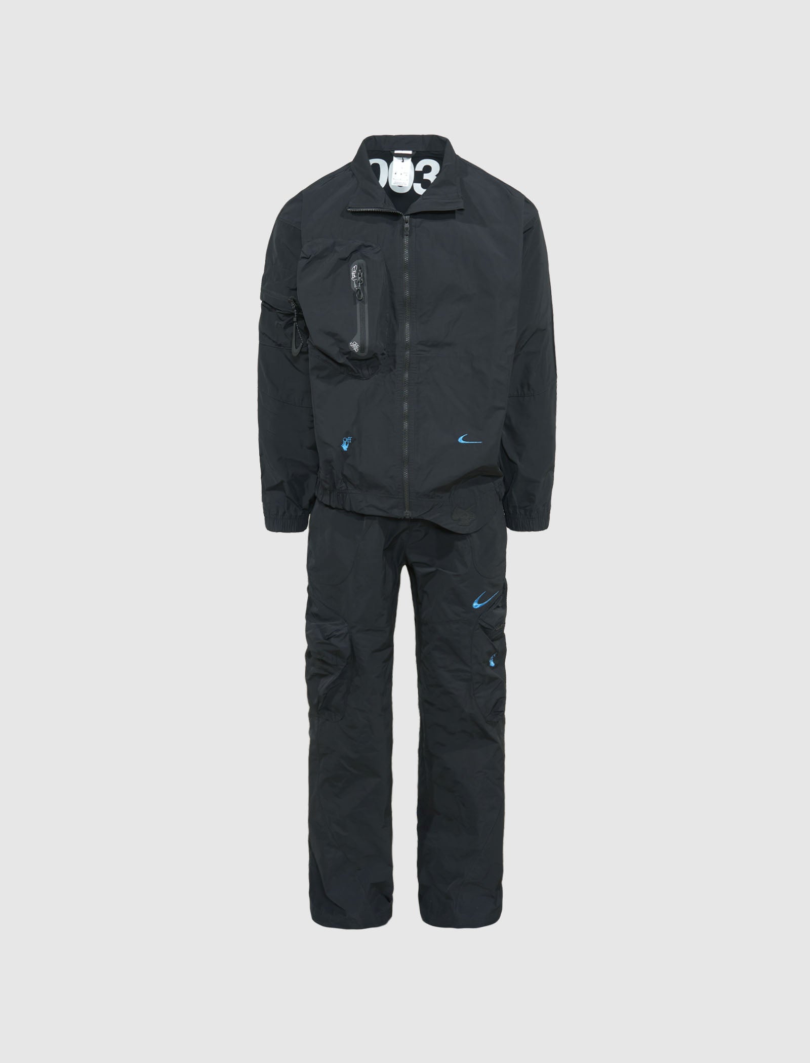NIKE x OFF-WHITE TRACKSUIT – A Maniere