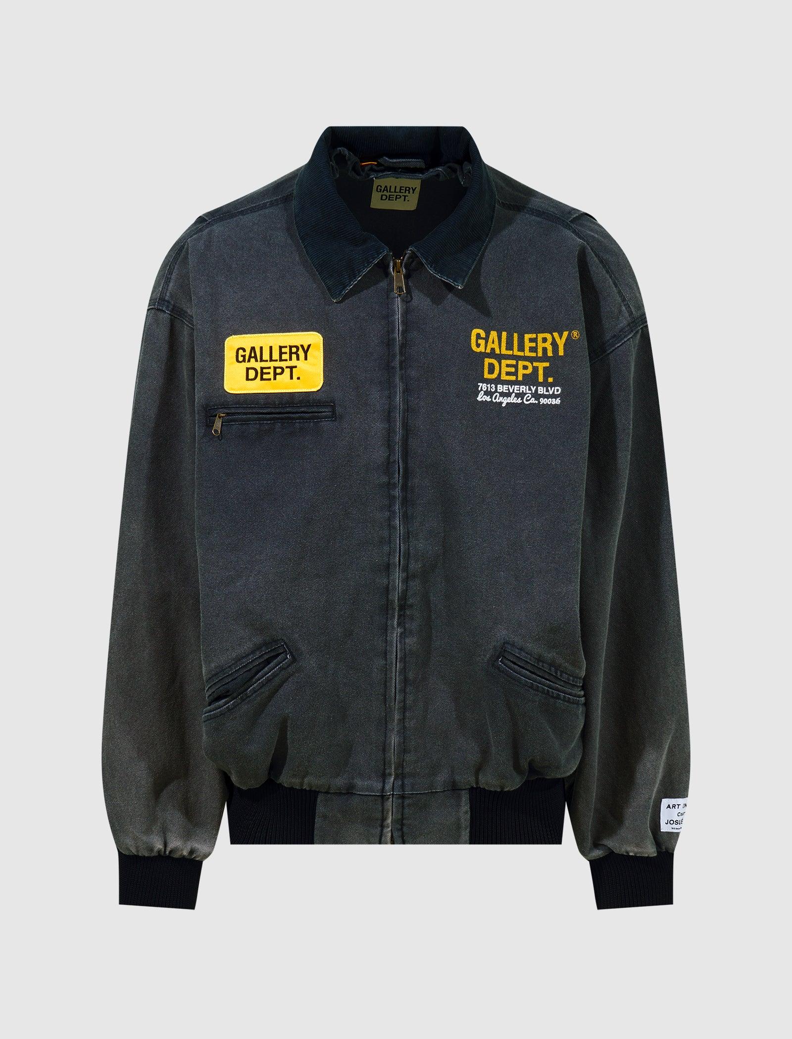 GALLERY DEPT. Mechanic Jacket ギャラリー デプト | www.aimeeferre.com