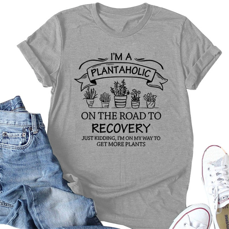 Plantaholic Women's Shirt