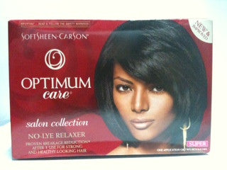 Optimum Care Salon Kit Super Beautyfive
