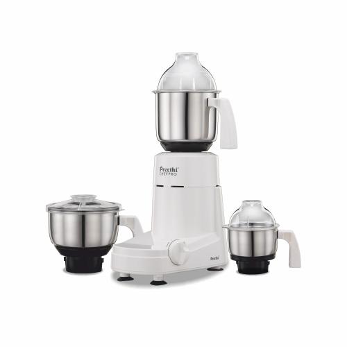 preethi mixer grinder stainless steel