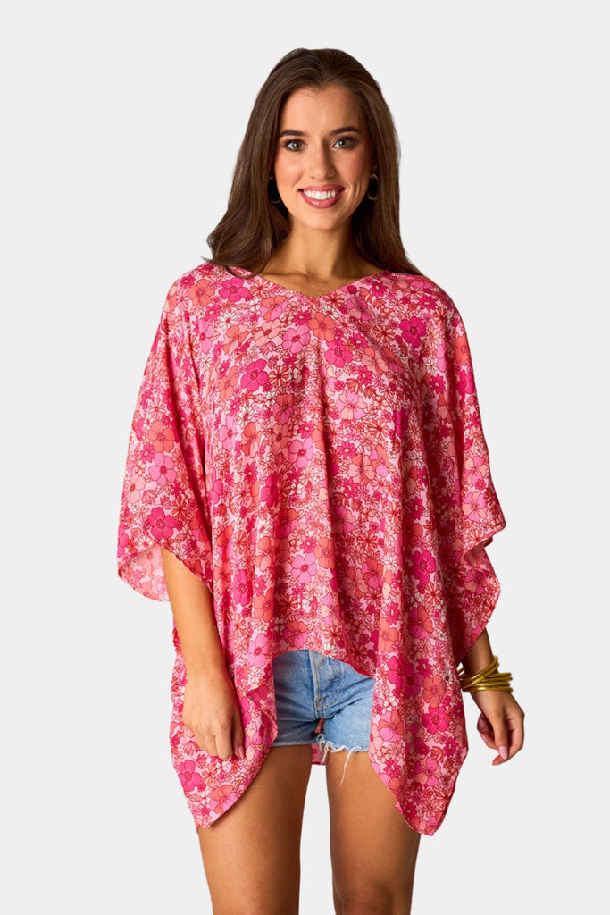 Select Sustainable Wearable Women's Apparel,Women, T-Shirts & Tops, Tank Tops - Clothing Shop OnlineNorth Tunic - Hawaiian Sun