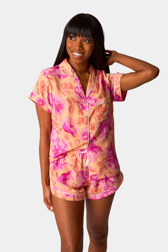Select Sustainable Wearable Women's Apparel,Women, T-Shirts & Tops, Tank Tops - Clothing Shop OnlineAurora Pajama Set - Matazz