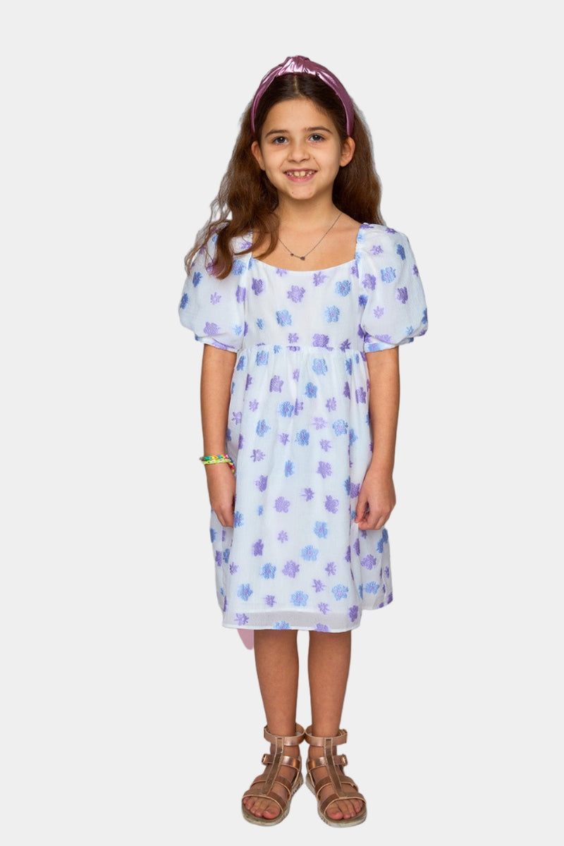 Buddylove Kennedy Girls Dress Violet – Buddylove Clothing Label