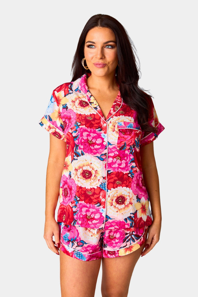 Select Sustainable Wearable Women's Apparel,Women, T-Shirts & Tops, Tank Tops - Clothing Shop OnlineAurora Pajama Set - Jubilee