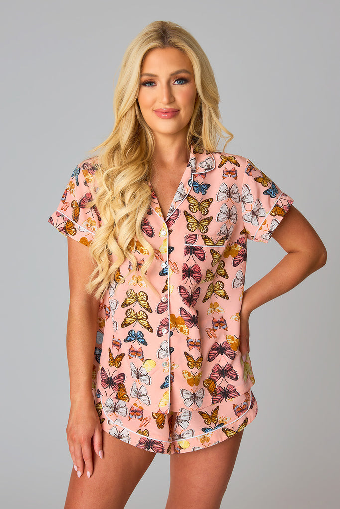Select Sustainable Wearable Women's Apparel,Women, T-Shirts & Tops, Tank Tops - Clothing Shop OnlineAurora Pajama Set - Flutter