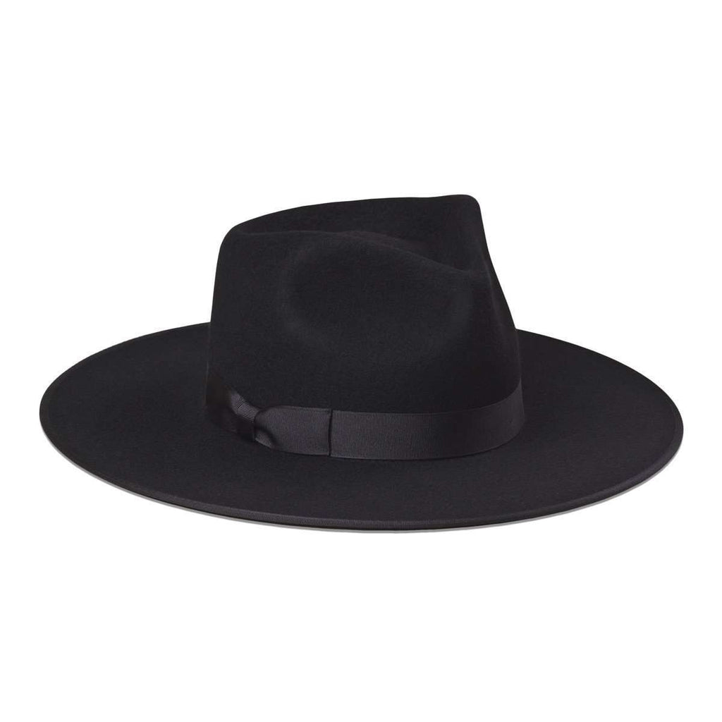 Rancher Hat - Noir,S / Black
