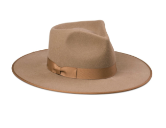Rancher Hat - Teak,S / Light Brown