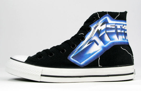 buy metallica converse