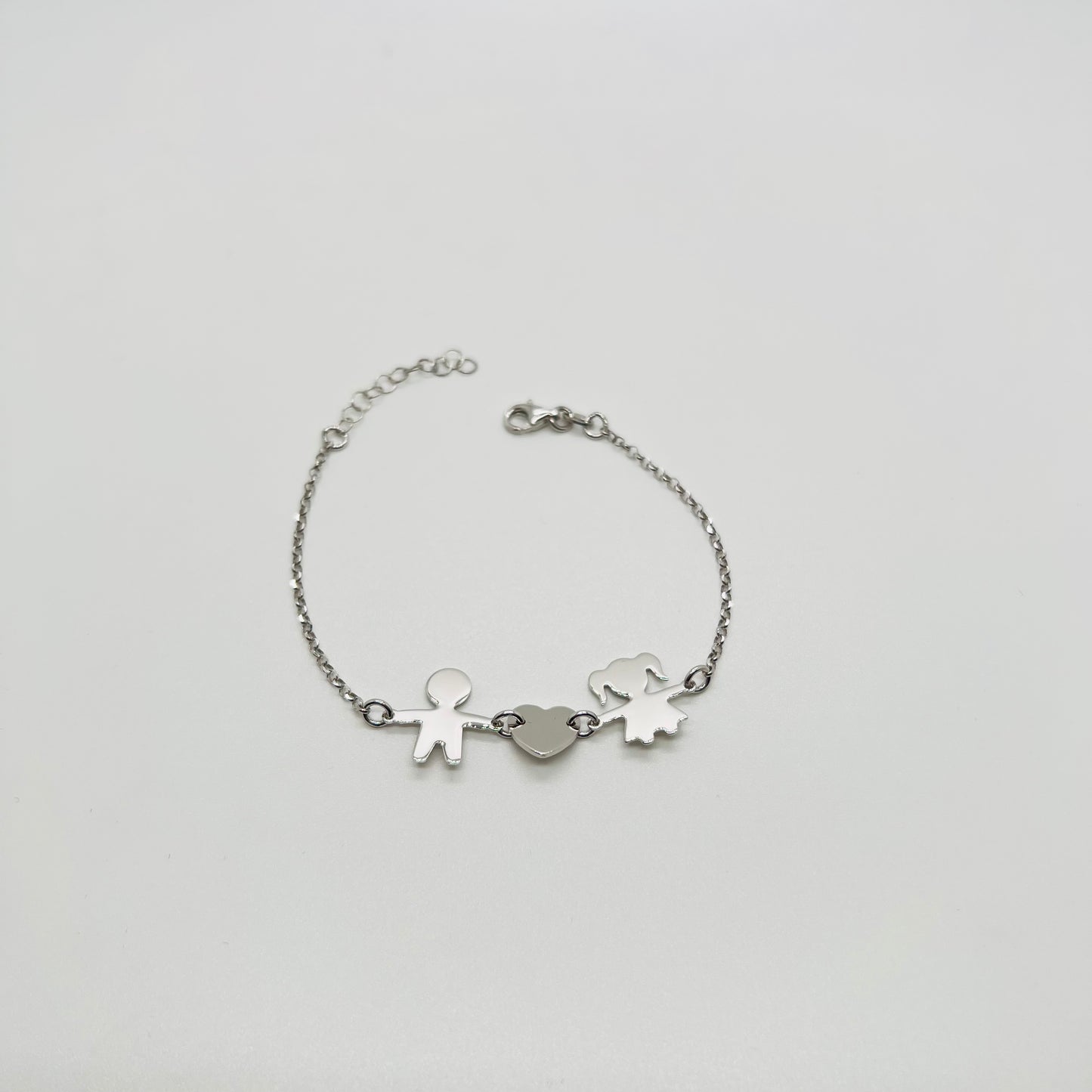 Bracciale argento mhf
