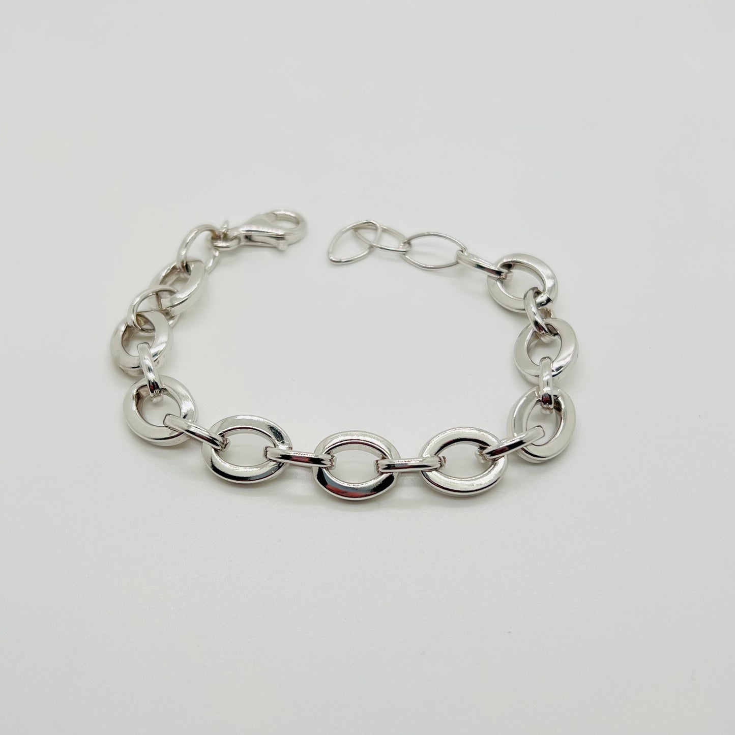 Bracciale argento O