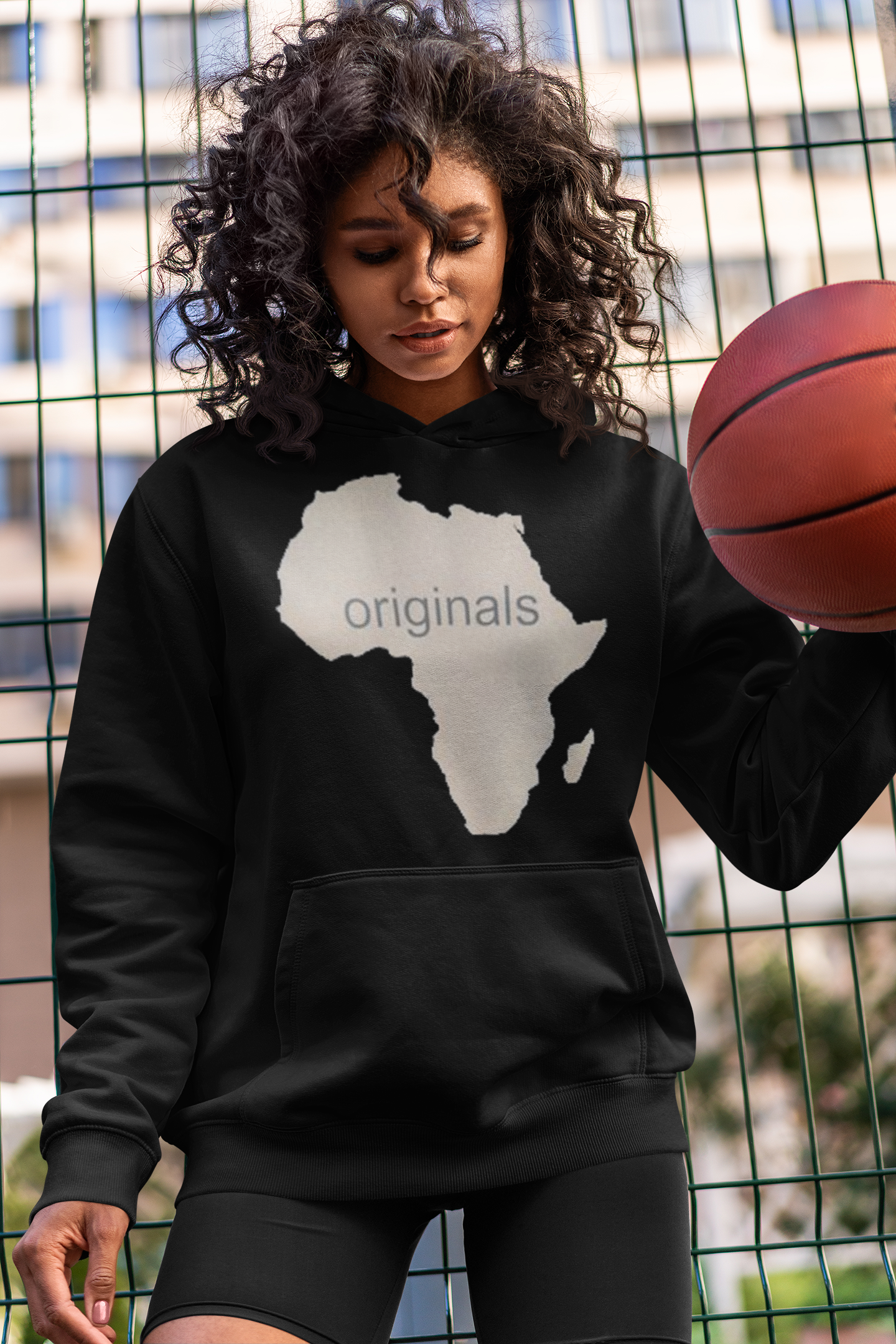 originals hoodie africa