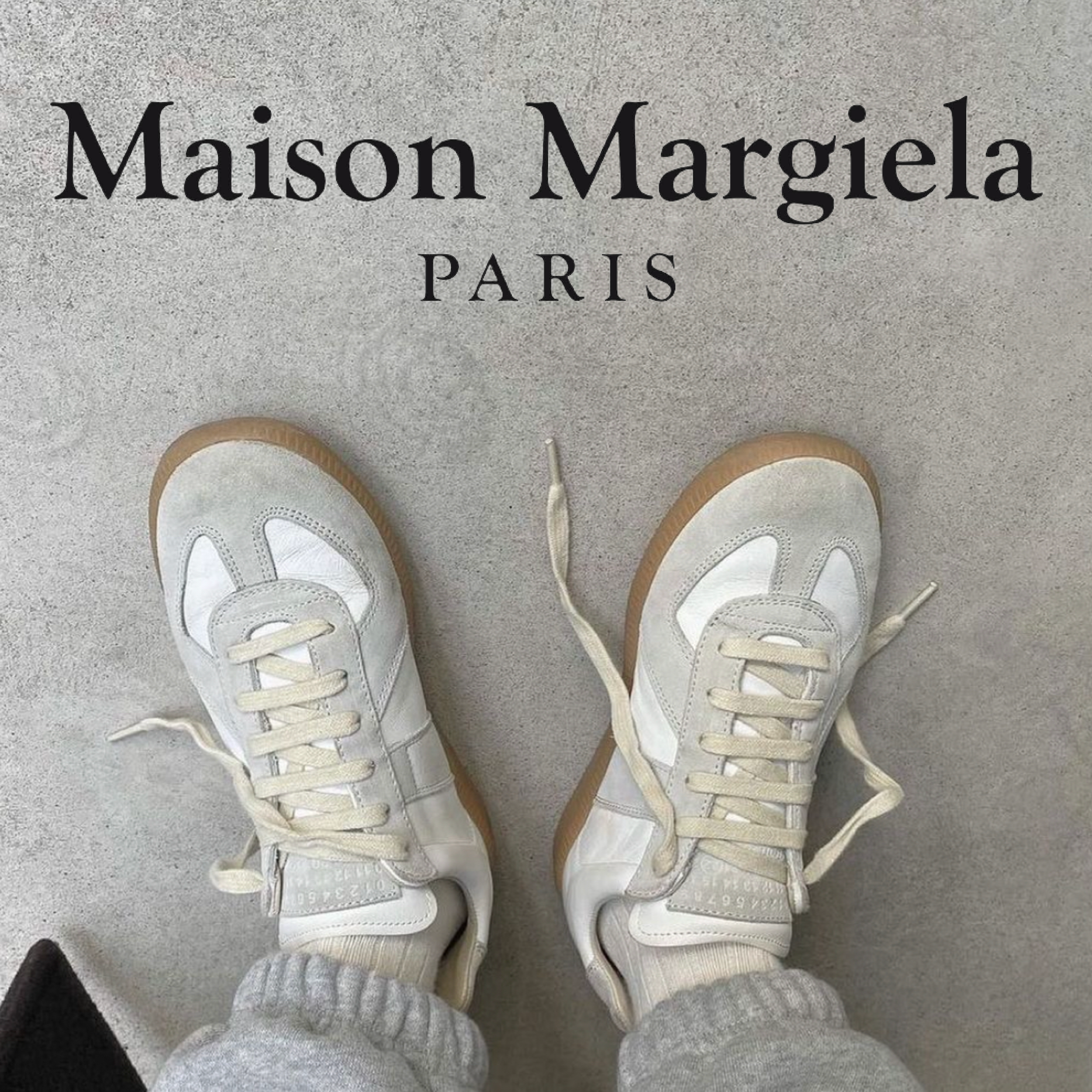 Maison Margiela – Trip Atomic