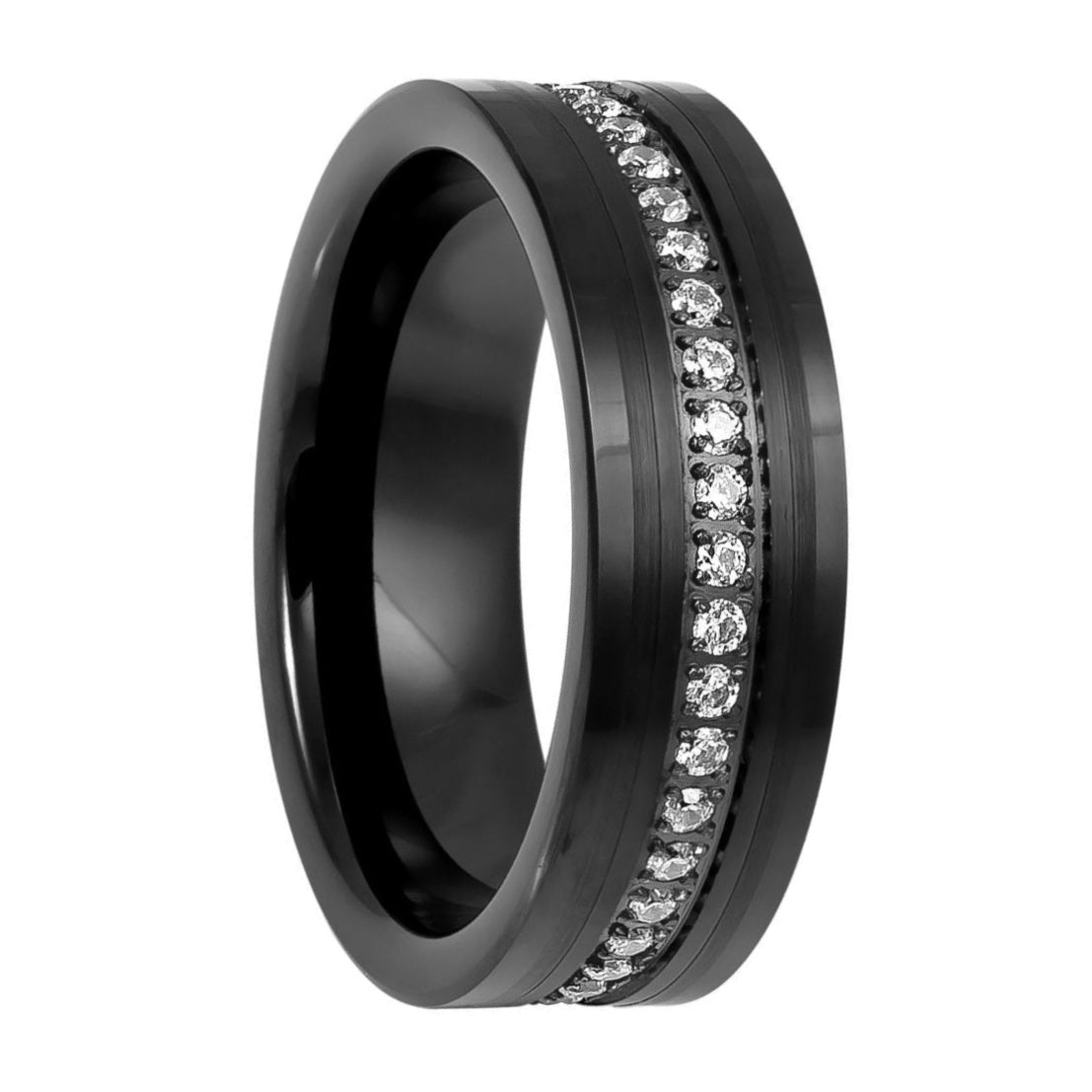 Anillo de de tungsteno | Joyeros Vansweden