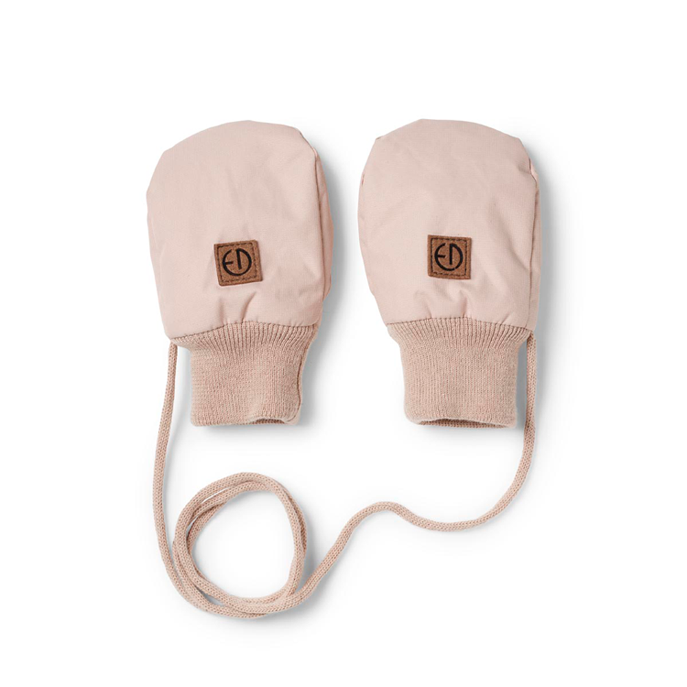 エロディ公式】ミトン手袋-Blushing Pink 0-12ヶ月 – Elodie | エロディ