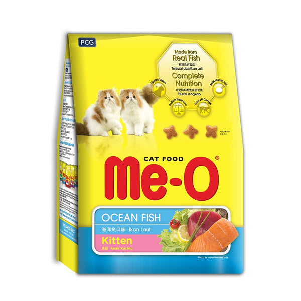 meo cat food 1 kg