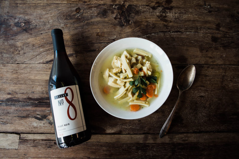 4 Perfect Soup and Wine Pairings