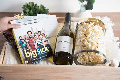 The Awards Night Basket Every Party Host Deserves