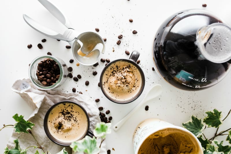 7 Coffee Hacks to Try this Fall