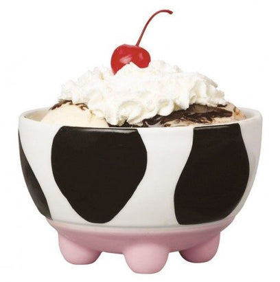 Enjoy Your Ice-Cream in These Cute Bowls