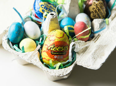 This Candy Egg Carton is 9x Cuter Than any Easter Basket