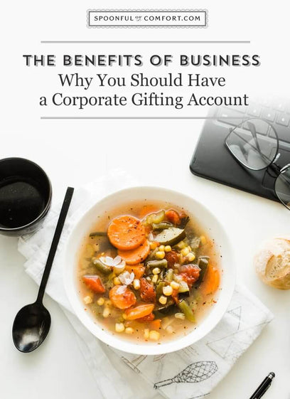The Benefits of Business | Why You Should Have a Corporate Gifting Account