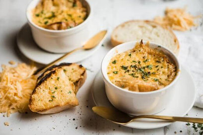 French onion soup