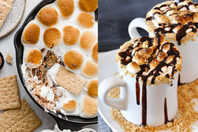 7 Ways To Enjoy S’mores This Fall