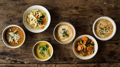 Answer These Questions To Discover What Soup Matches Your Personality!