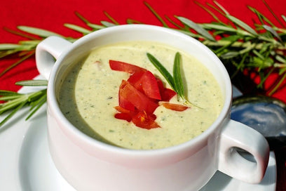Stay Healthy with Soup