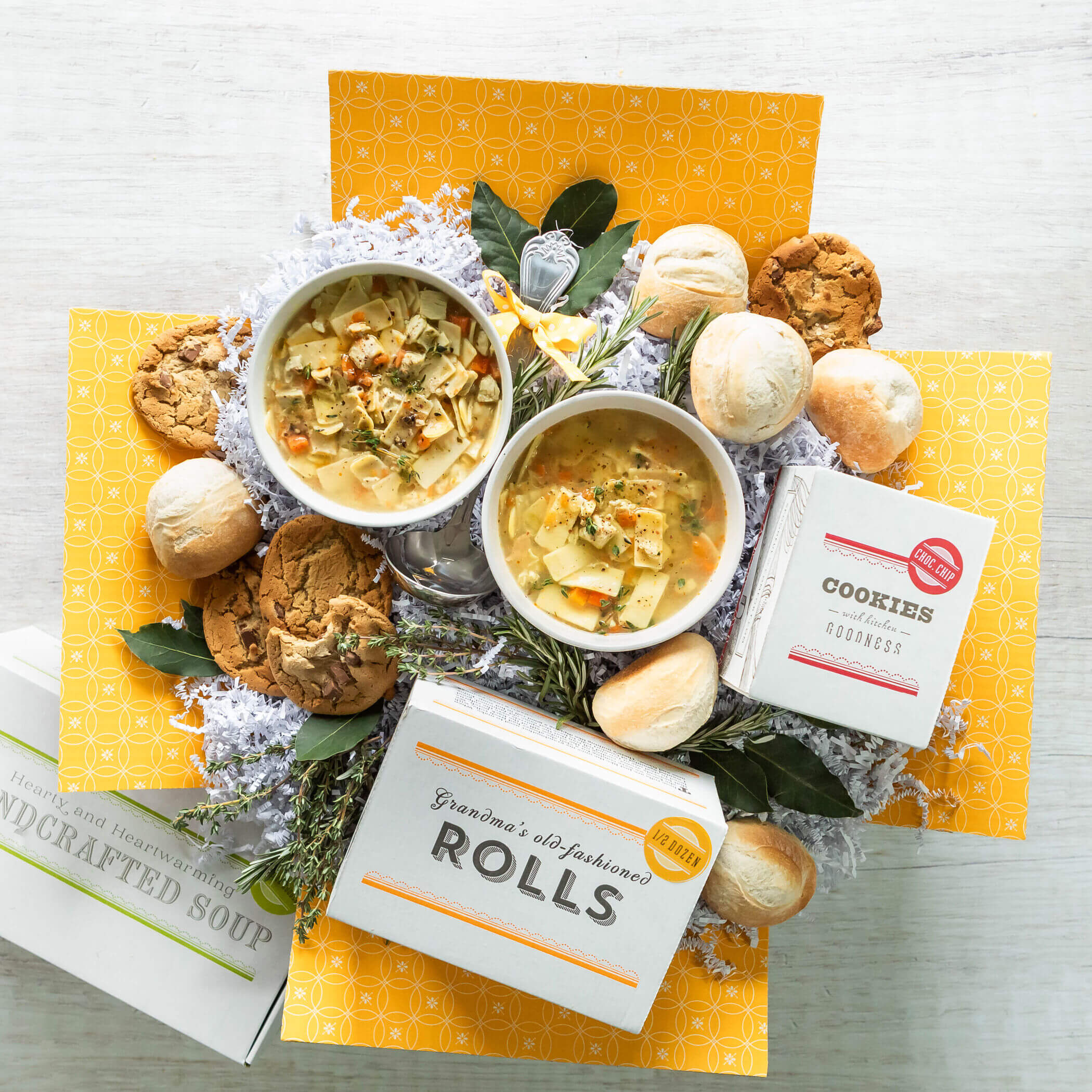 Gunst koepel geschenk Best Comfort Soup Gift Baskets | Online Gourmet Soup Package Delivery –  Spoonful of Comfort
