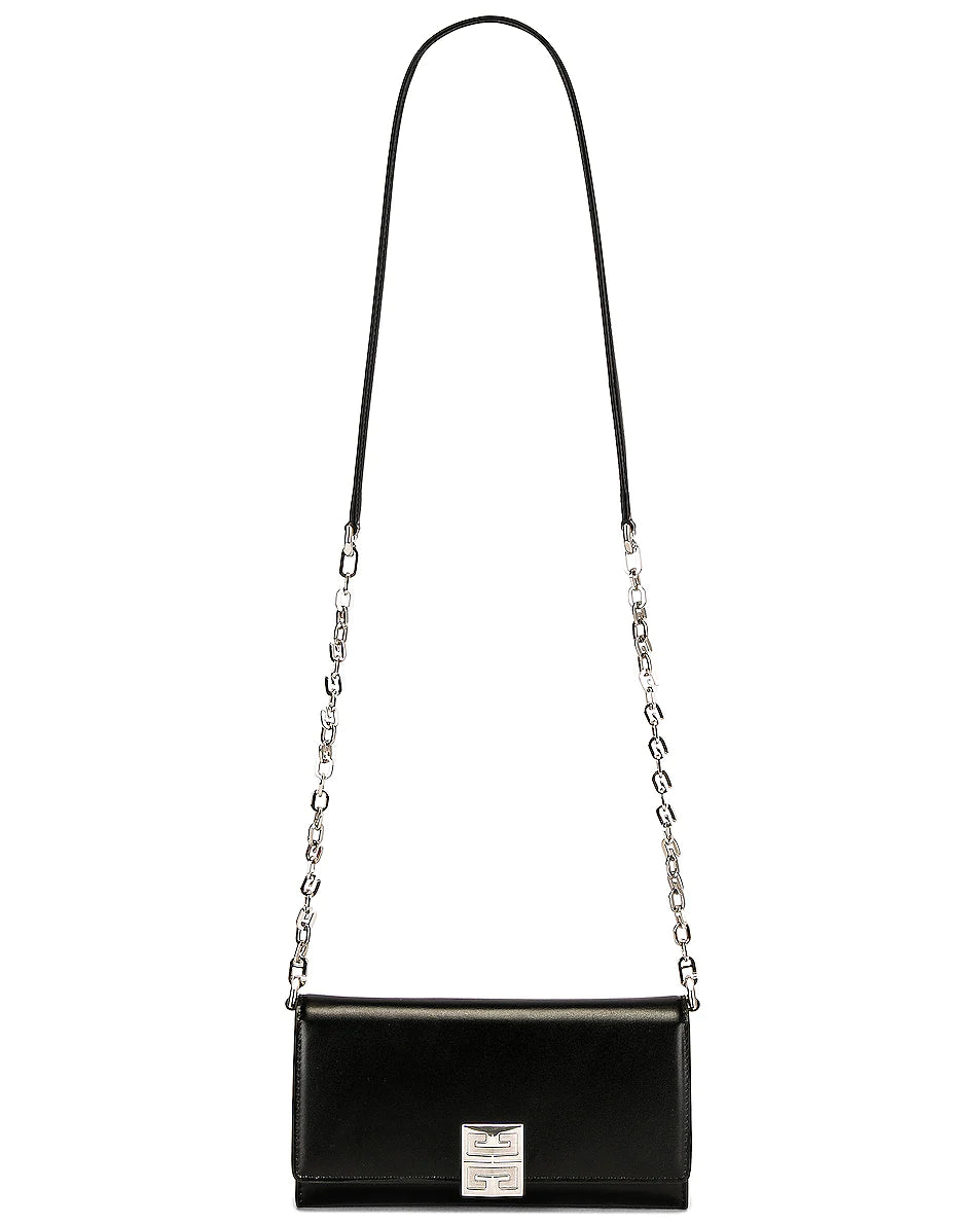 GIVENCHY 4G WALLET ON CHAIN BAG