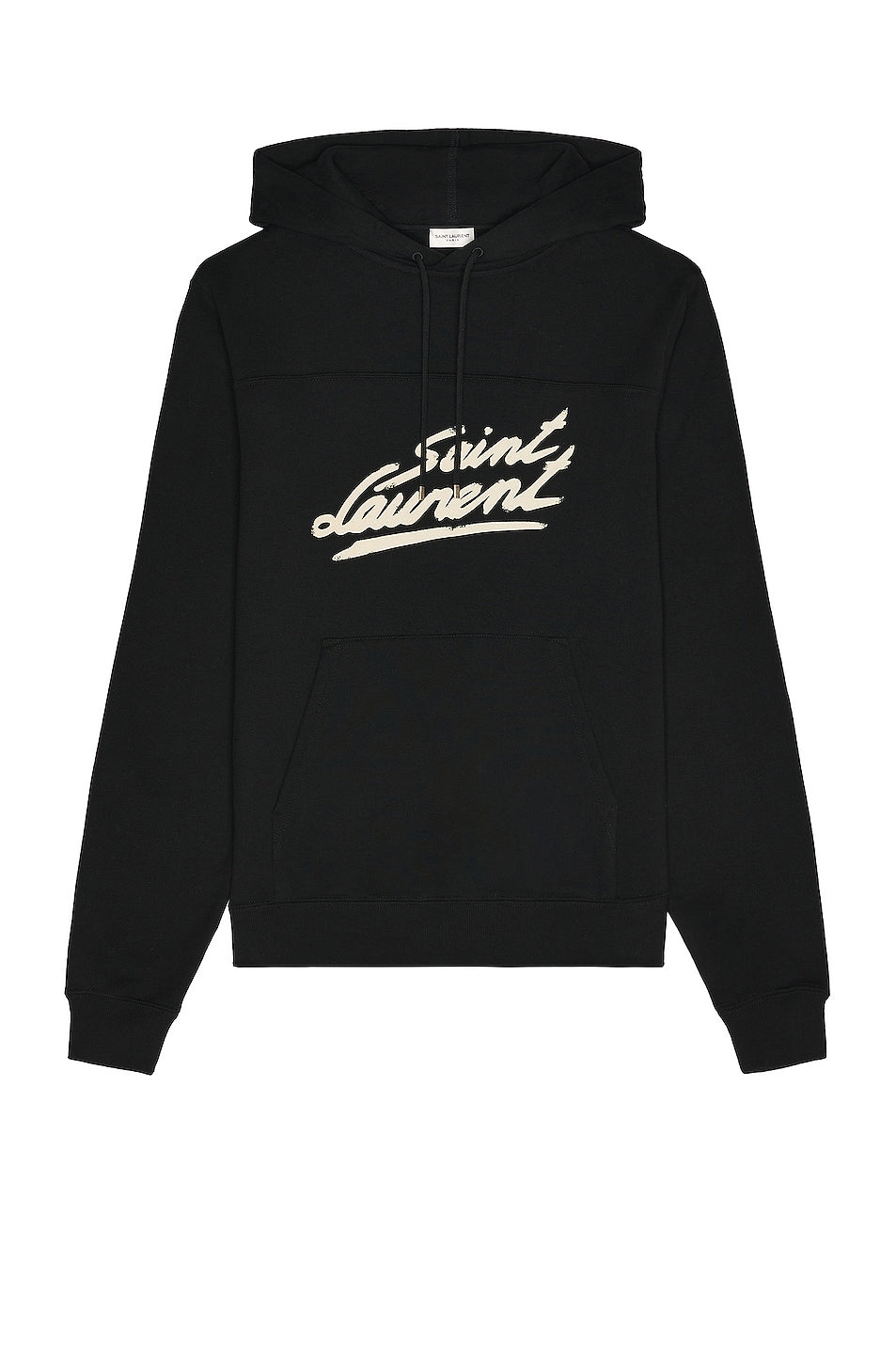 祝開店！大放出セール開催中 VETEMENTS Black Label Logo Hoodie S