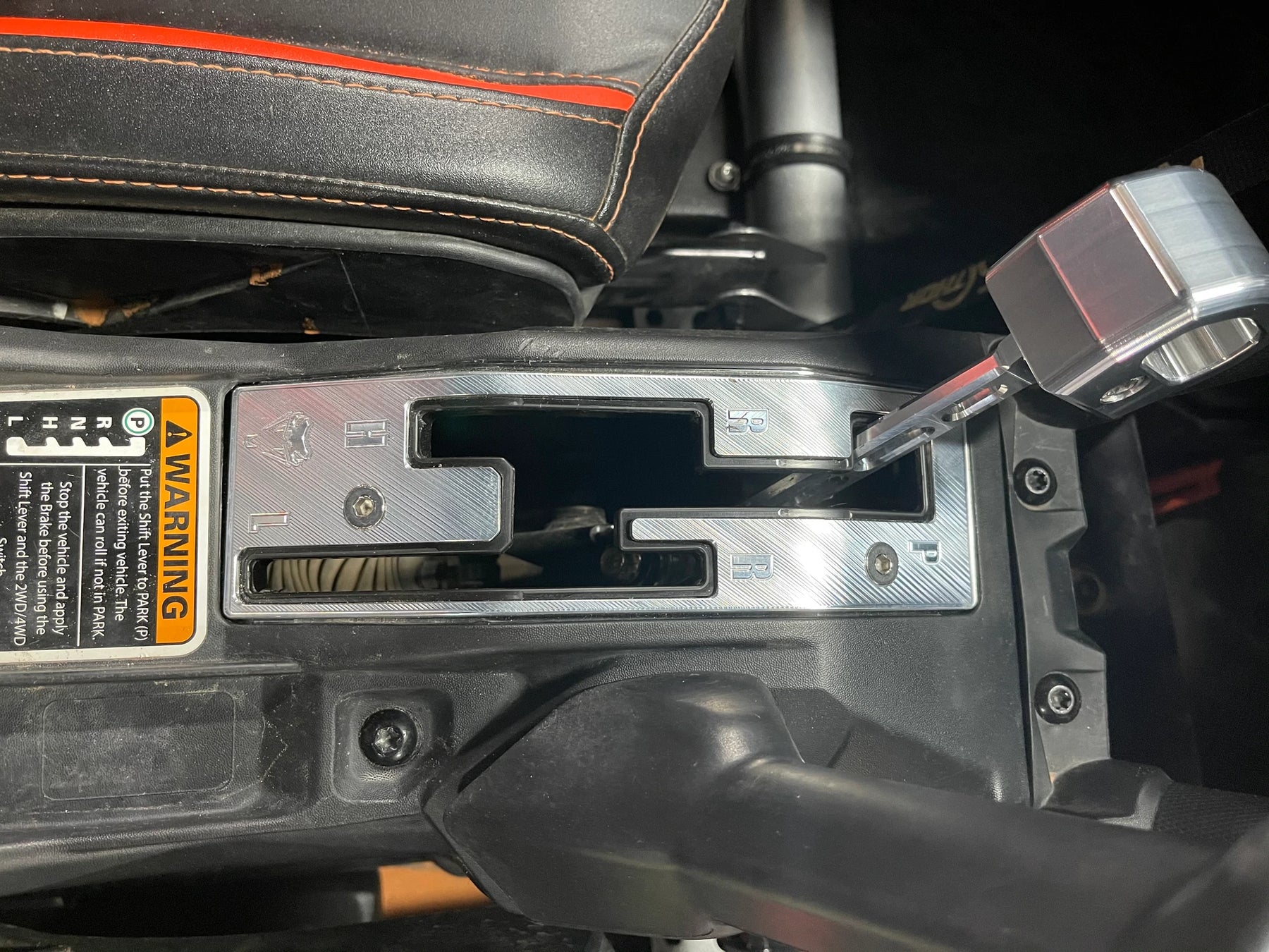 Can-Am X3 Billet Shift System - G Life UTV Shop Parts
