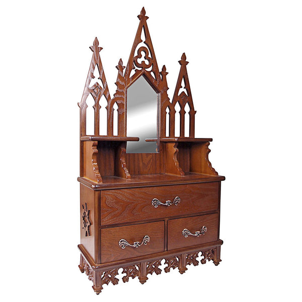 Claremont Manor Wall Console