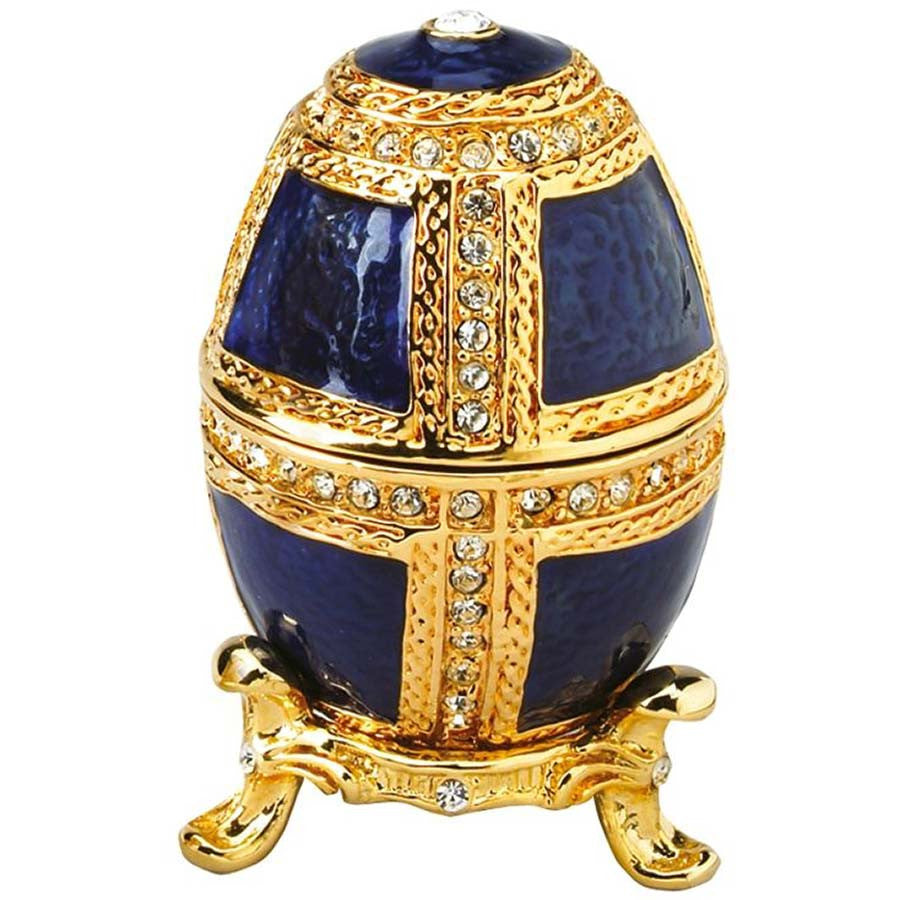 Anya Enameled Egg