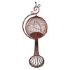 Victorian Birdcage with Stand