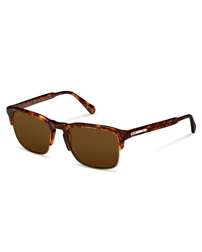 tortoise gold sunglasses