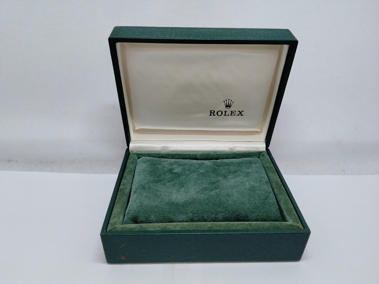 rolex watch box case