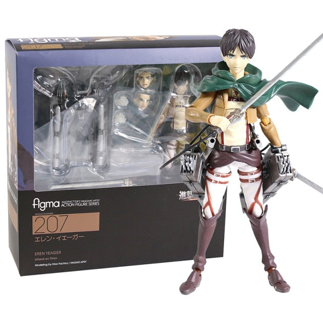 poseable anime action figures