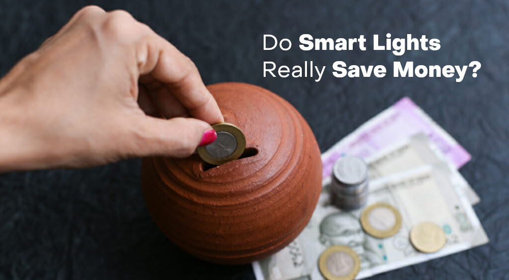 Save Money With Aumos Smart Lights