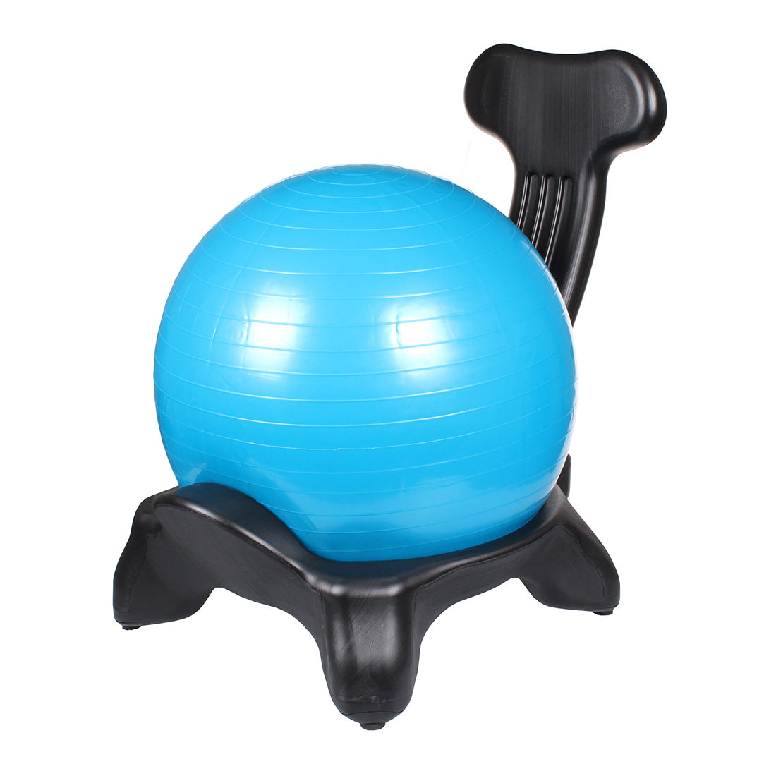 tall exercise ball chair