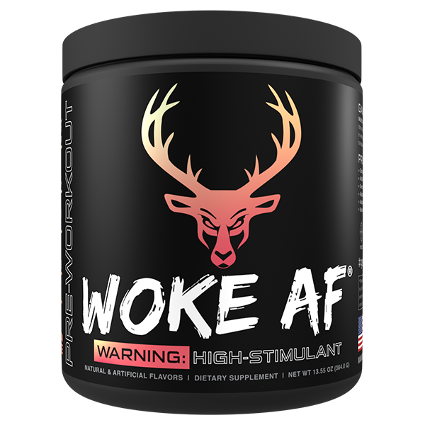 Bucked Up WOKE AF Watermelon Lemonade