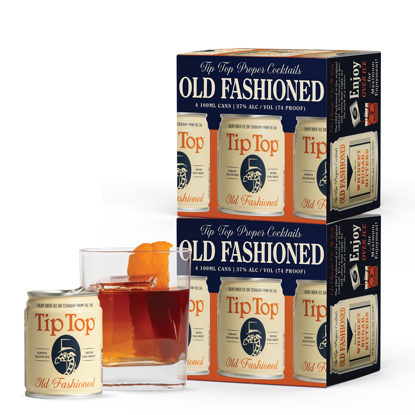 Old Fashioned – Top Cocktails
