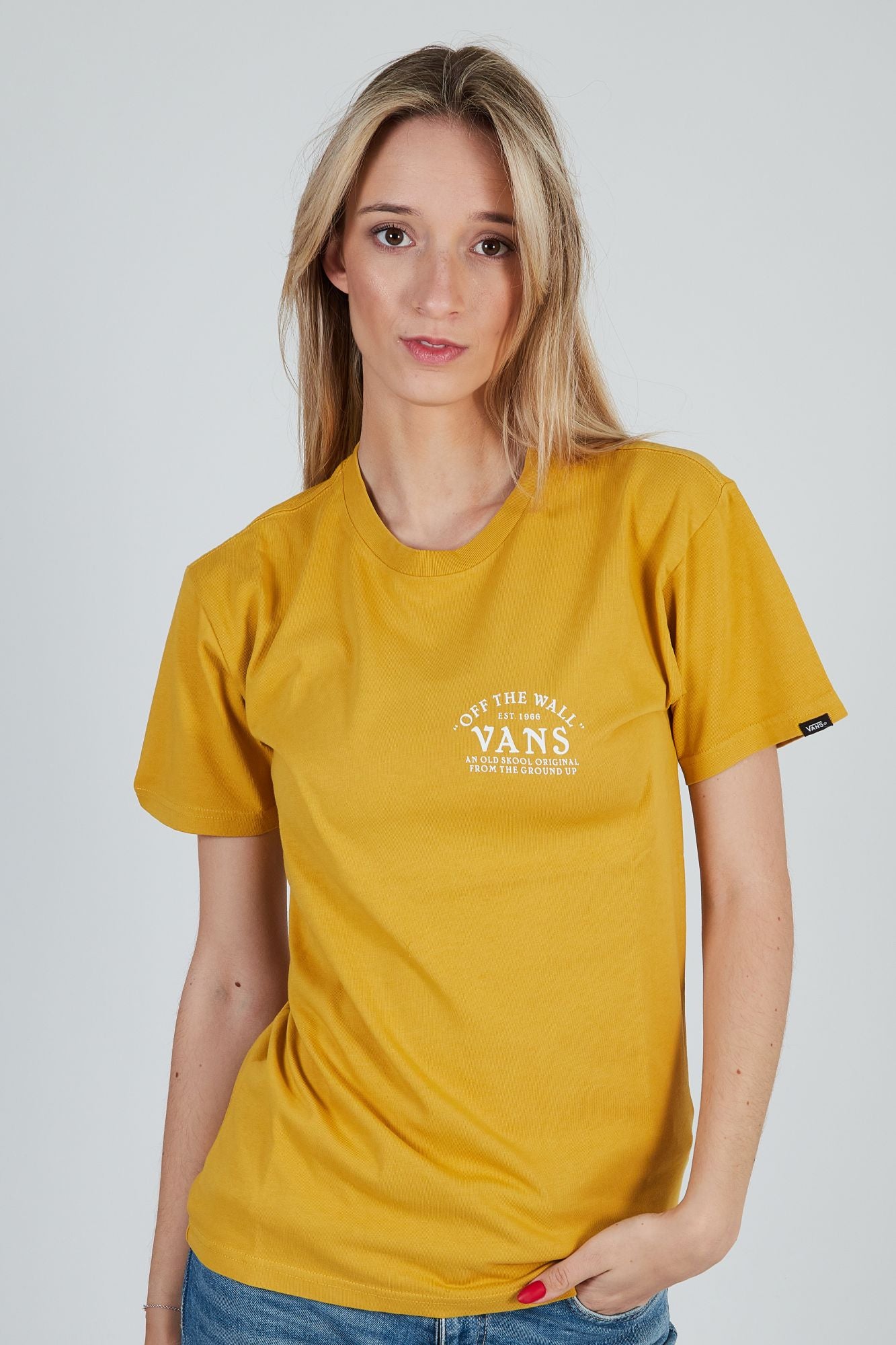 calor Simetría Marketing de motores de búsqueda Camisetas Vans de Hombre online en YellowShop – Yellowshop
