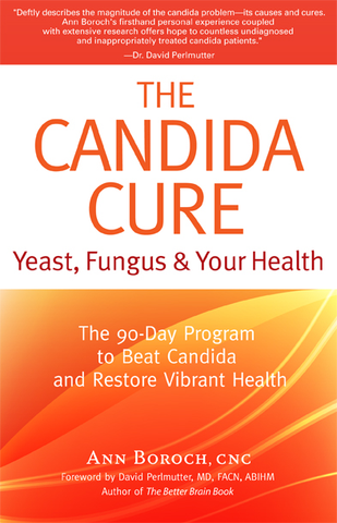 the candida cure