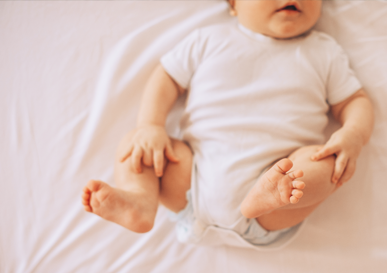 infant microbiome