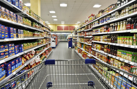 electronic shelf labels - digitale Preisauszeichnung