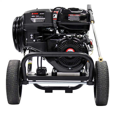 A-iPower 4200 PSI Gas-powered Pressure Washer