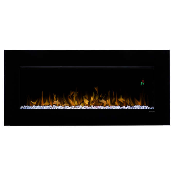 Dimplex Shelley 43 in. Wall-mount Fireplace